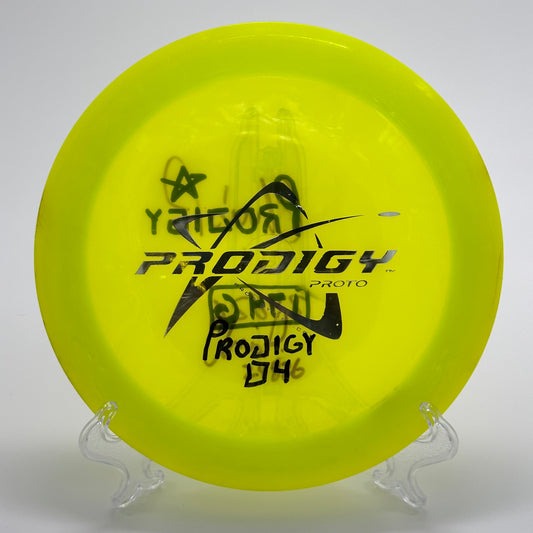 Prodigy D4 | 400 Proto