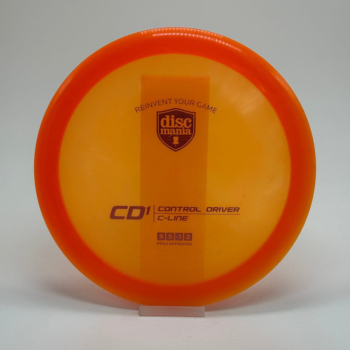 Used | Discmania CD1 | C-Line