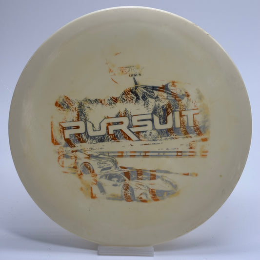 Legacy Discs Pursuit | Icon | Police Chase