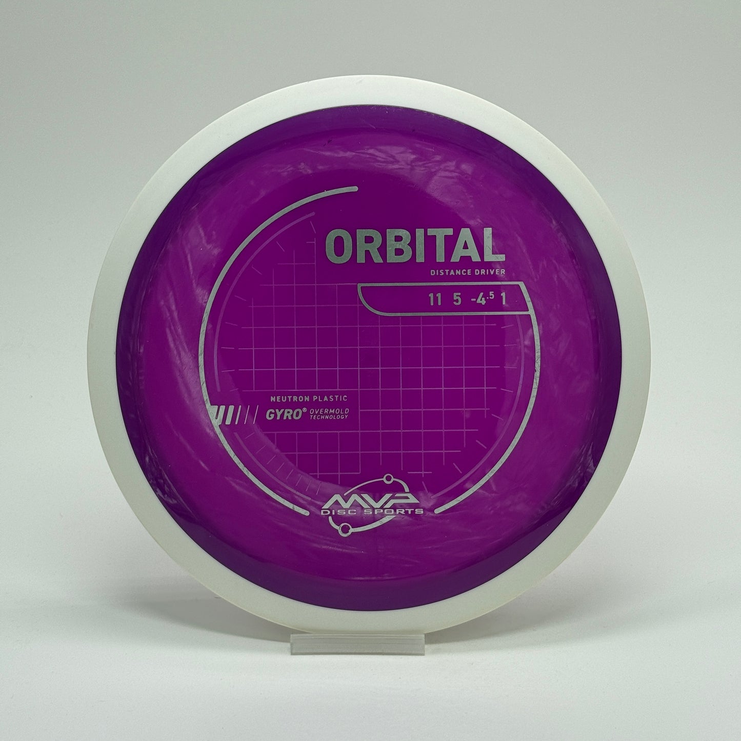 Used | MVP Orbital | Neutron