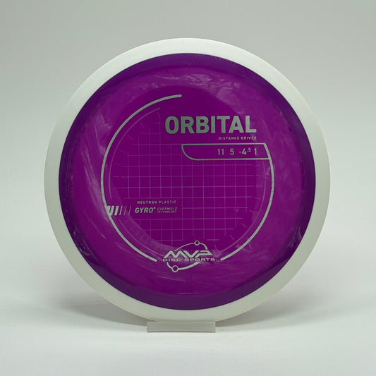 Used | MVP Orbital | Neutron