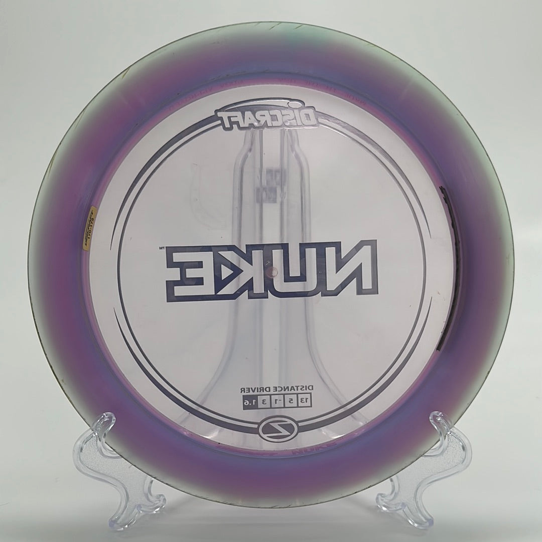 Discraft Nuke Z Line