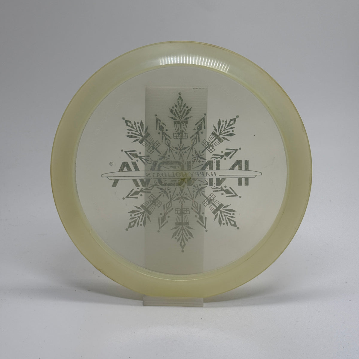 Used | Innova Thunderbird | Champion Luster | 2016 Happy Holidays