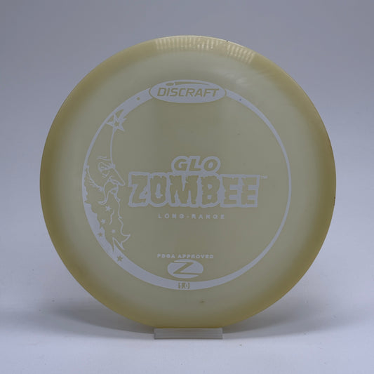 Used | Discraft Zombee | Z Glo | Moon Man PFN