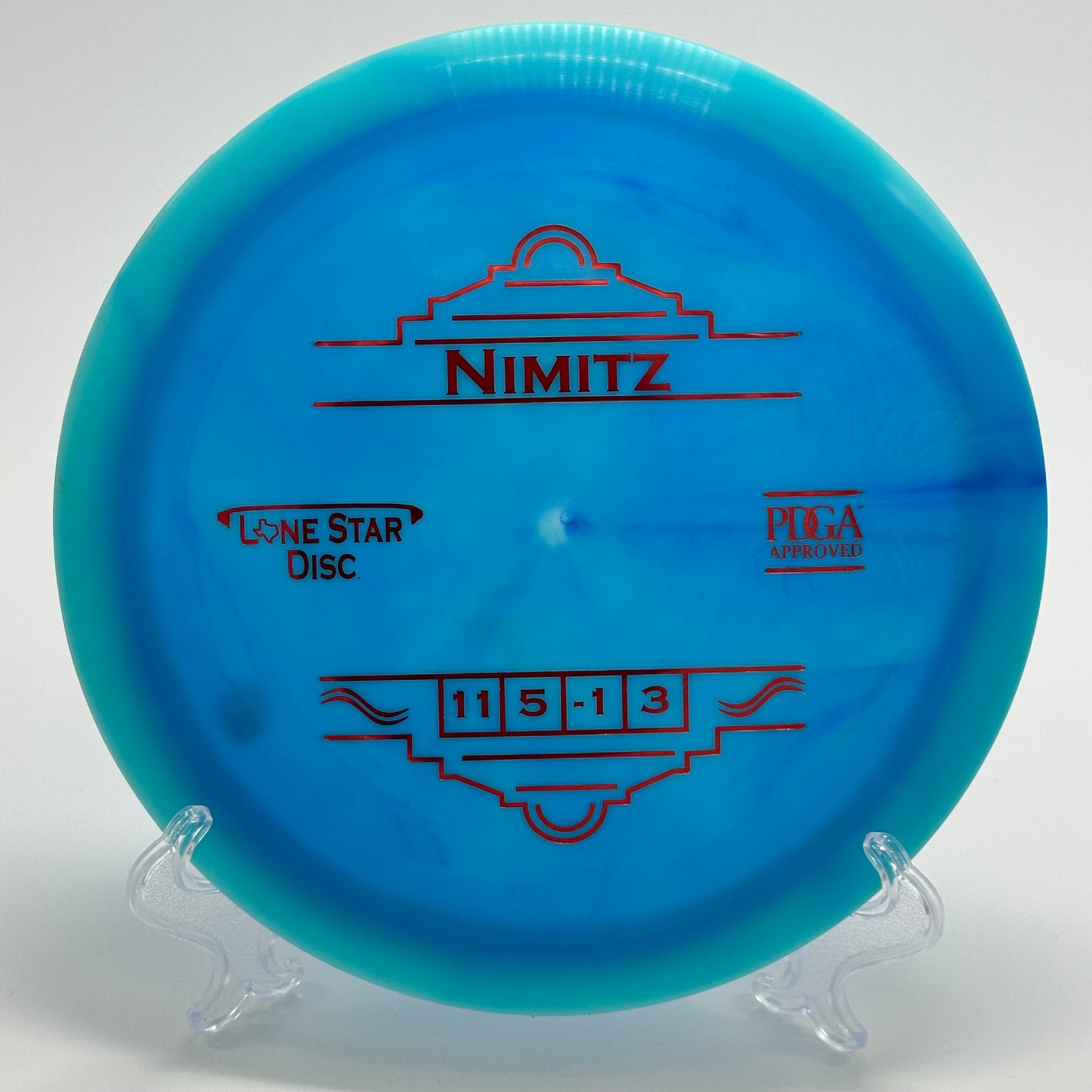 Lone Star Disc Nimitz | Alpha