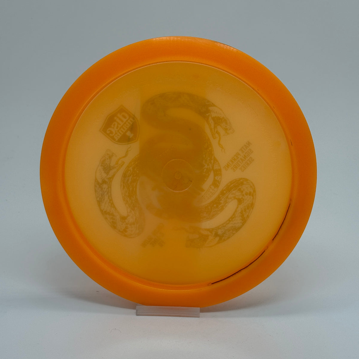 Used | Discmania Night Strike 3 | Color Glow C-Line | Nate Perkins Signature Series FD | Innova OOP