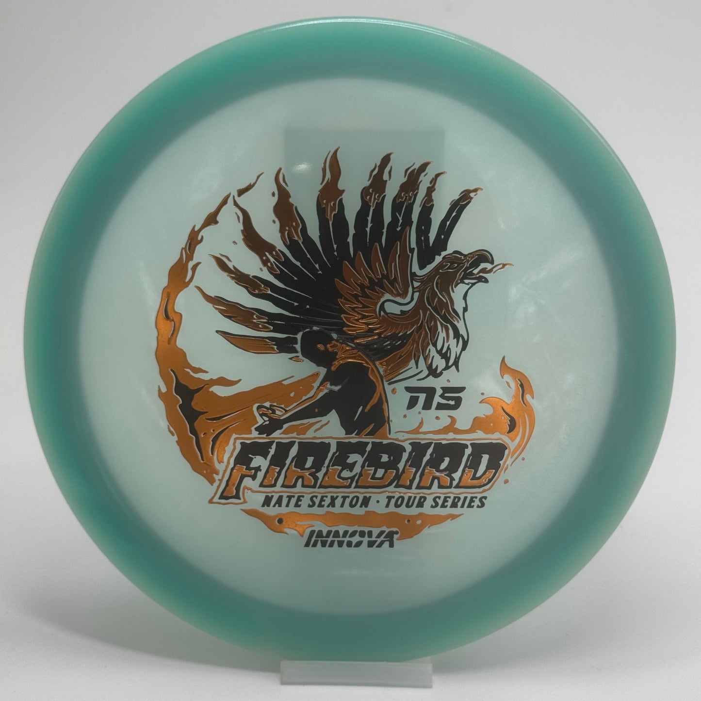Innova Sexton Firebird | Color Glow Champion | 2026 Nate Sexton Tour Series
