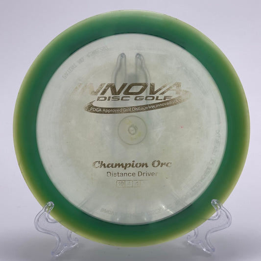 Innova Orc | Champion Patent Penned