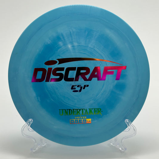 Discraft Undertaker | ESP