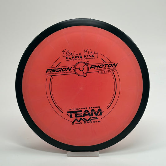 MVP Photon | Fission | Elaine King 5x World Champion
