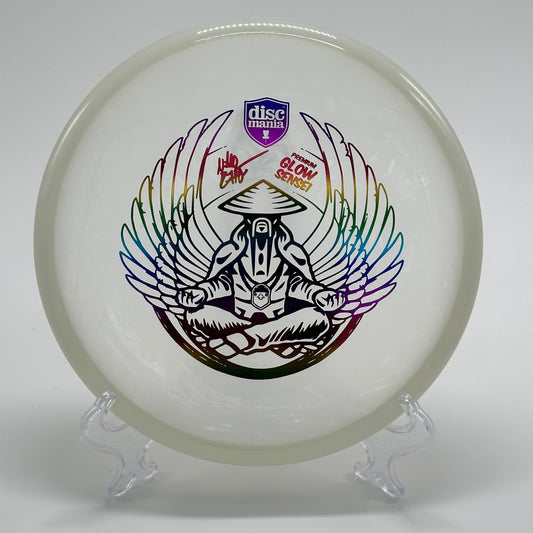 Discmania Sensei | Active Glow Premium Niko Rattya Signature Series