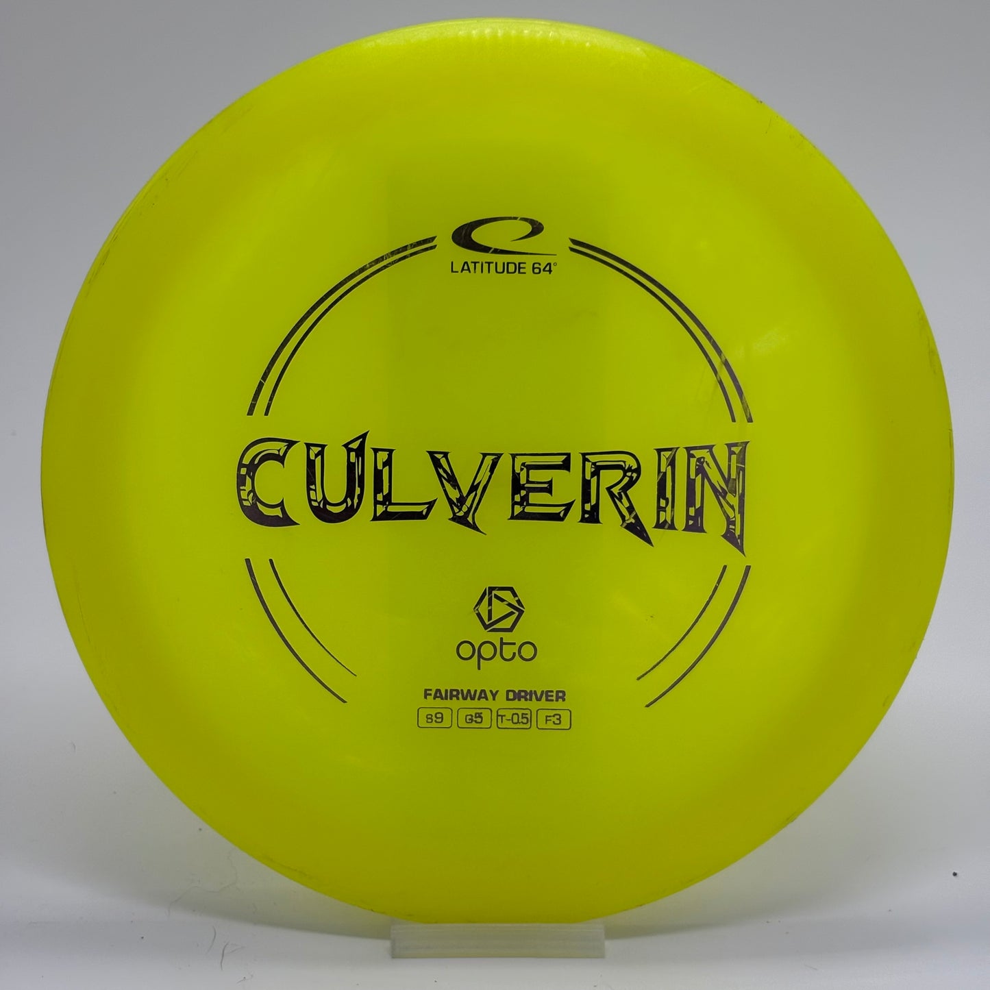 Used | Latitude 64 Culverin | Opto | Out-Of-Production