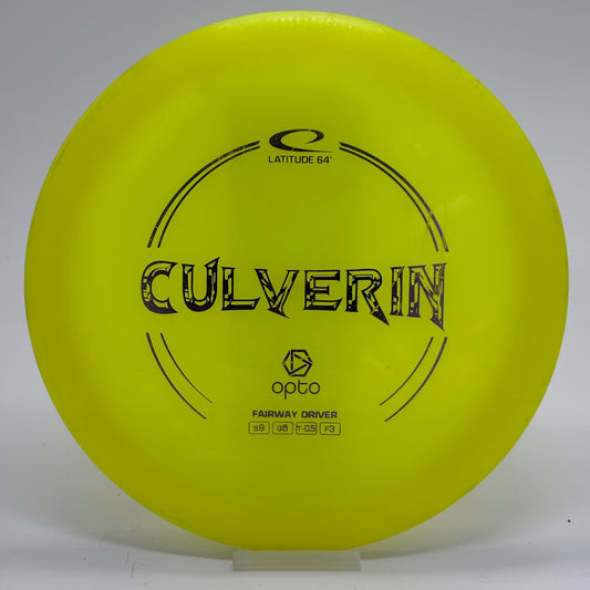 Latitude 64 Culverin | Opto | Out-Of-Production