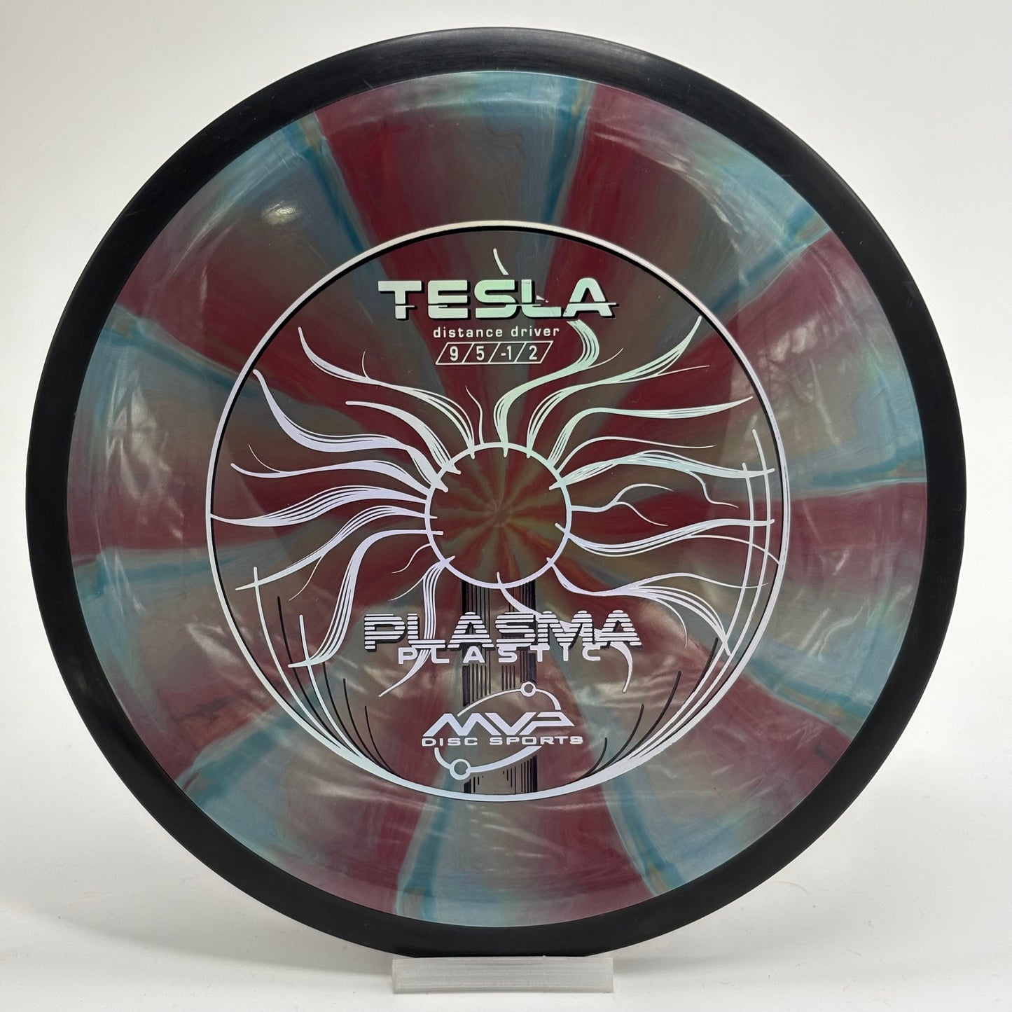 MVP Tesla | Plasma