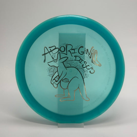 Innova Teebird | Champion | Penned | Aborigina Discs Kangaroo Stamp