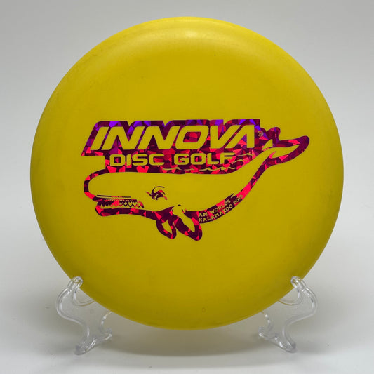 Innova Whale | XT Big Whale XL "2015 Amatuer Disc Golf World Championship"