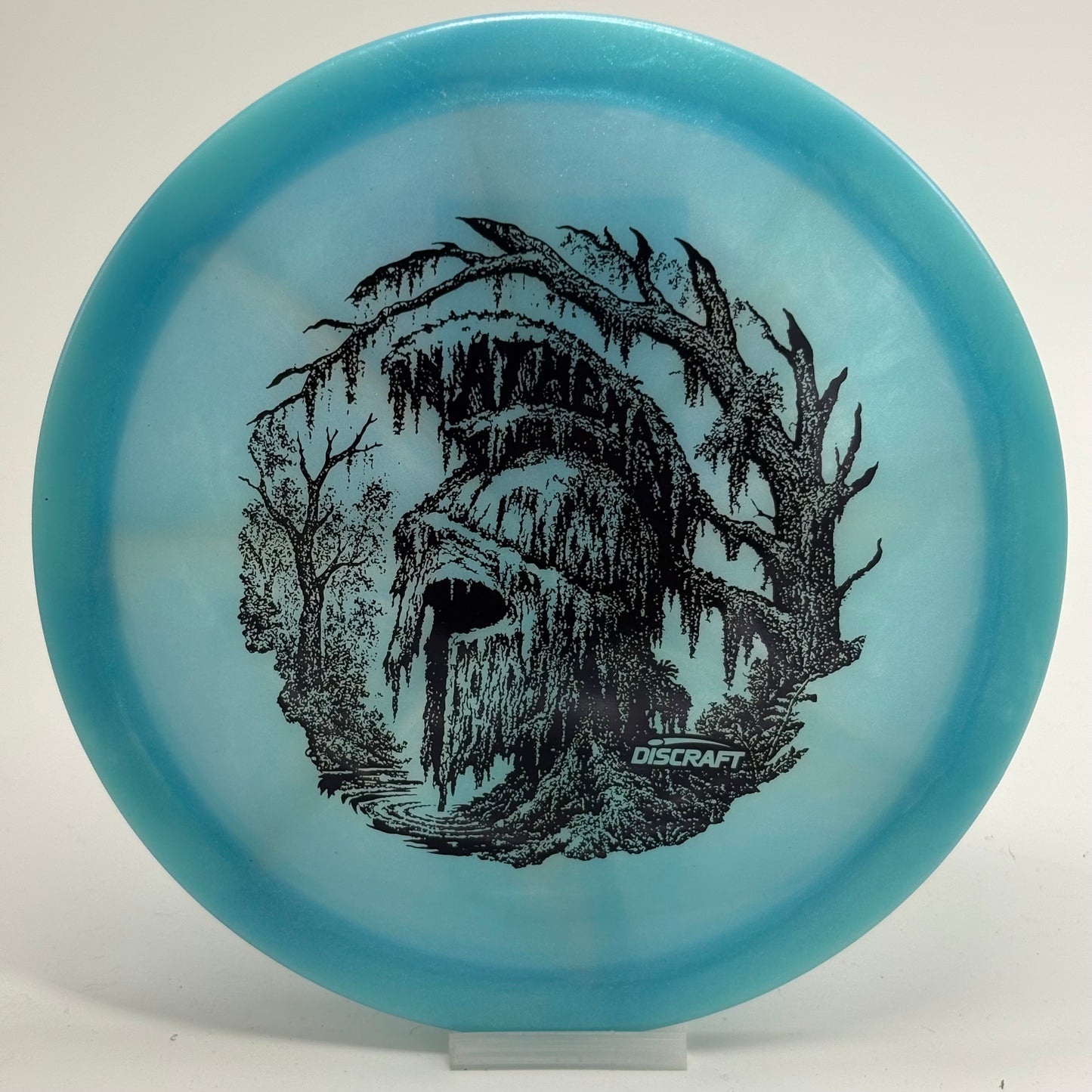 Discraft Athena | Colorshift Z Swirl | Cascade Challenge