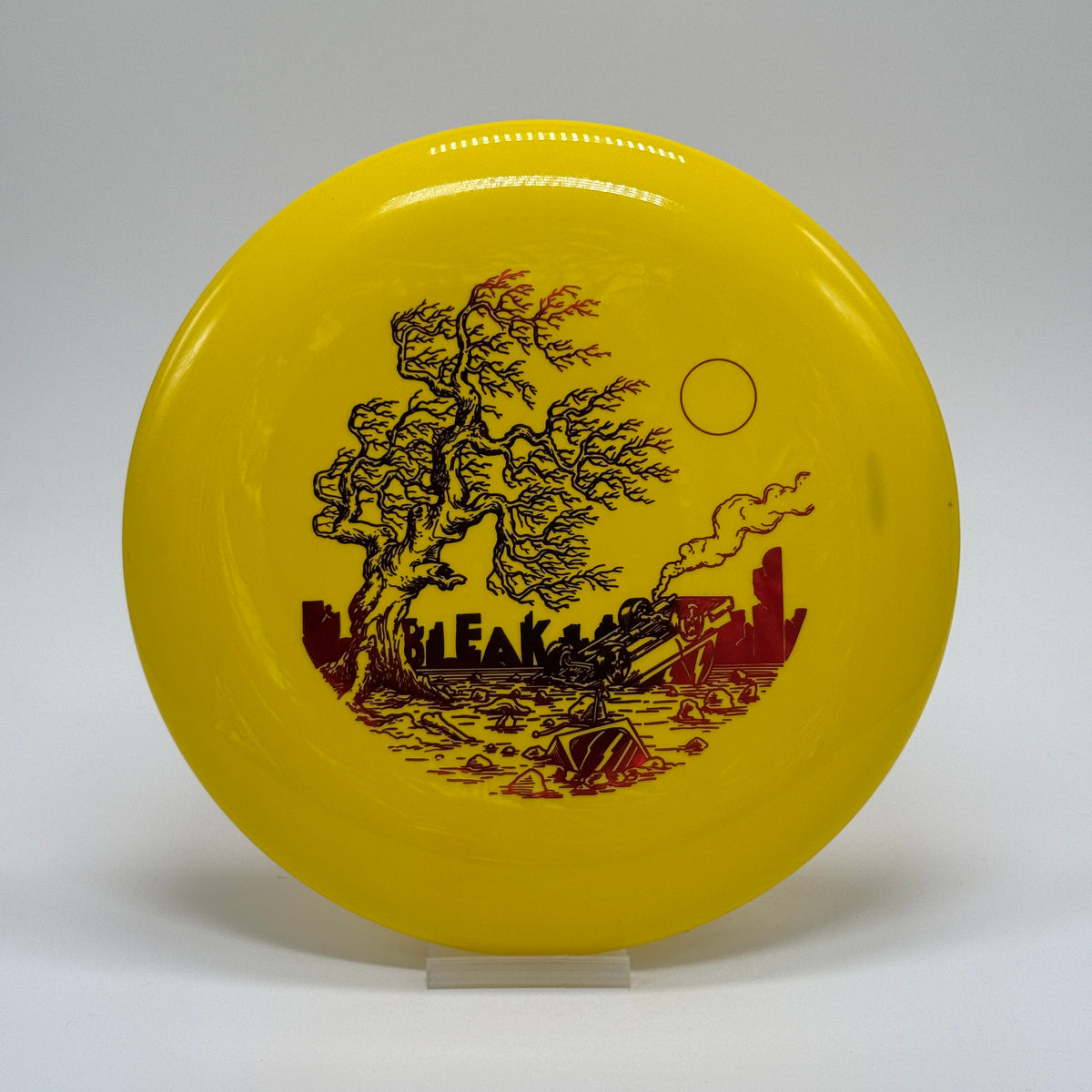 Used | Doomsday Discs Bleak | Survival