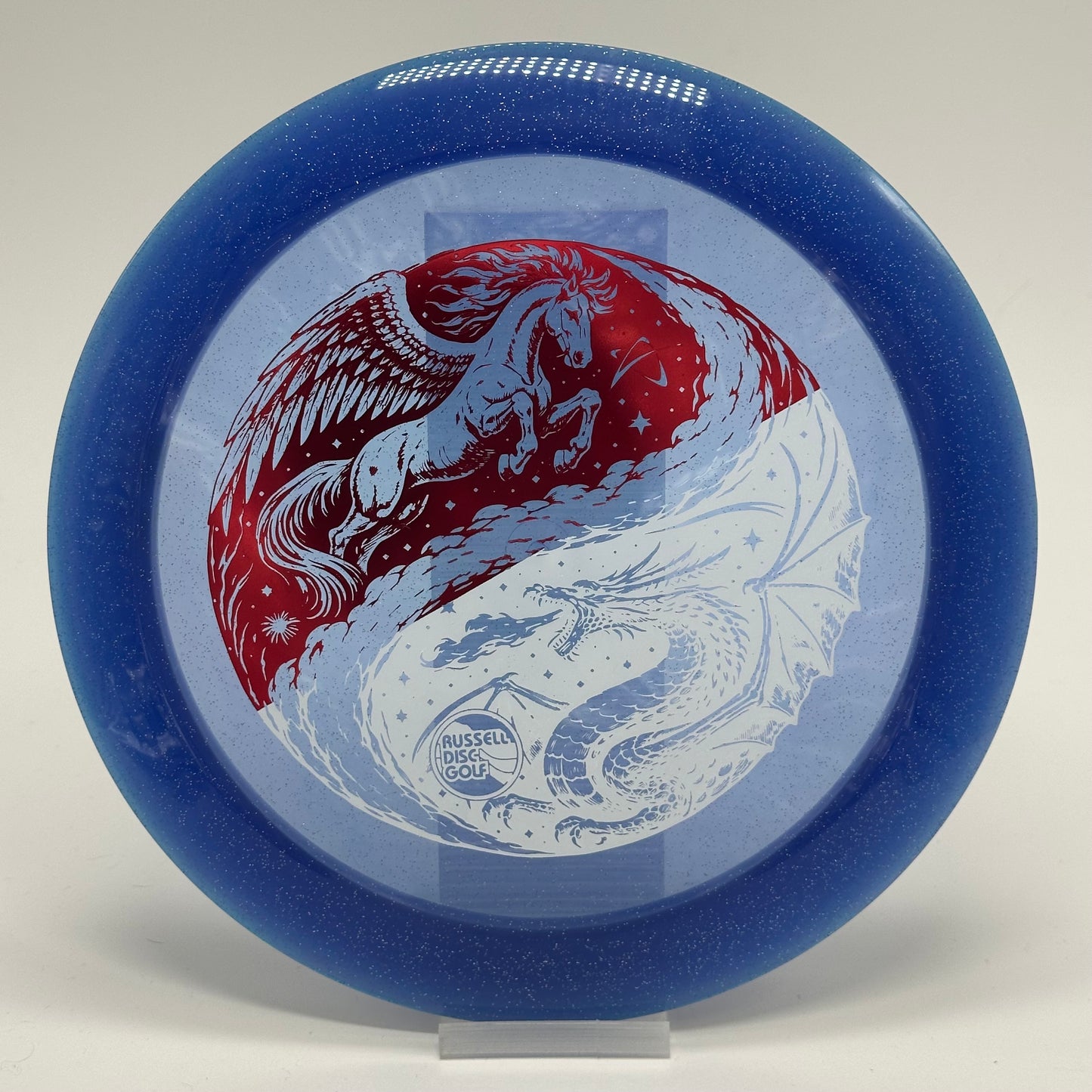 Prodigy D3 | 400 Soft Glimmer | Supreme Duality