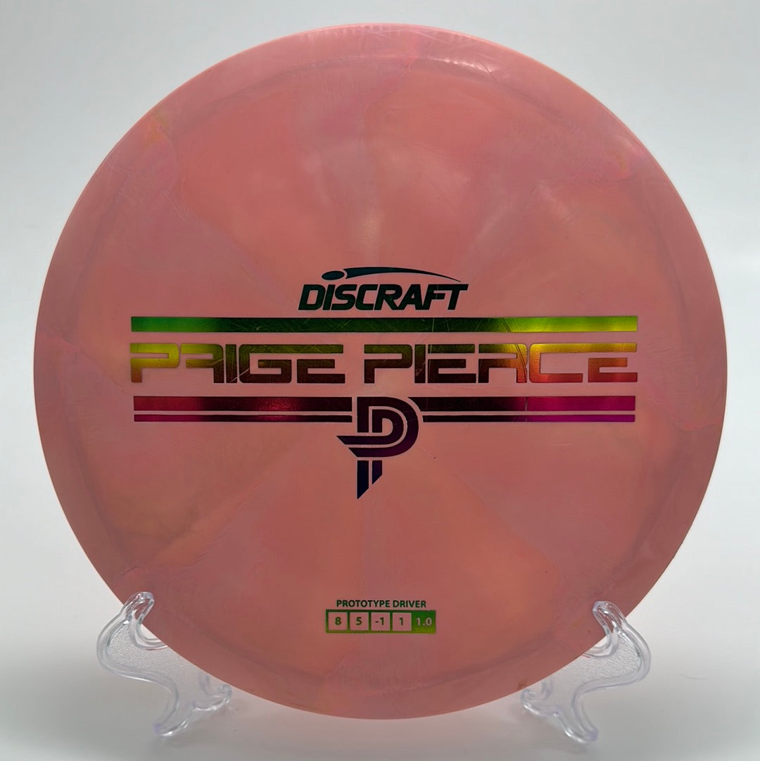 Discraft Passion - ESP Prototype Paige Pierce Line