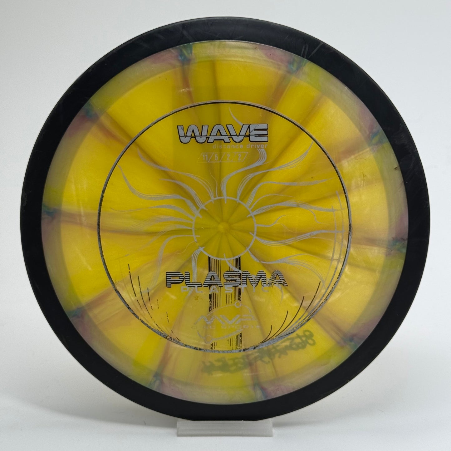 MVP Wave | Plasma