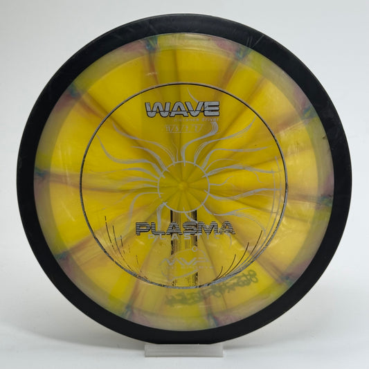 MVP Wave | Plasma