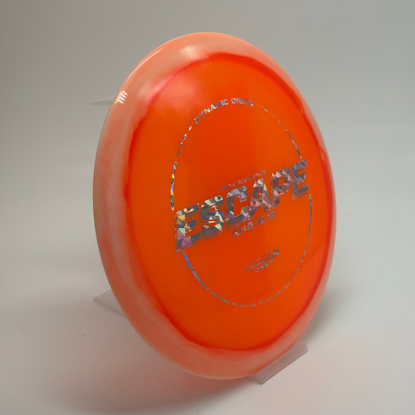 Dynamic Discs Escape | Luicd Ice Oribit