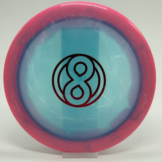 Infinite Discs Emperor | Halo C-Blend | Cotton Candy