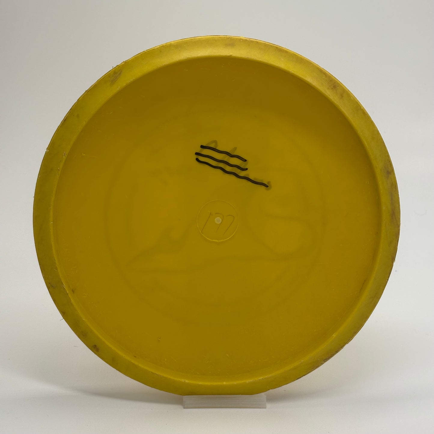 Innova Stingray | DX Circle Stamp PFN Patent