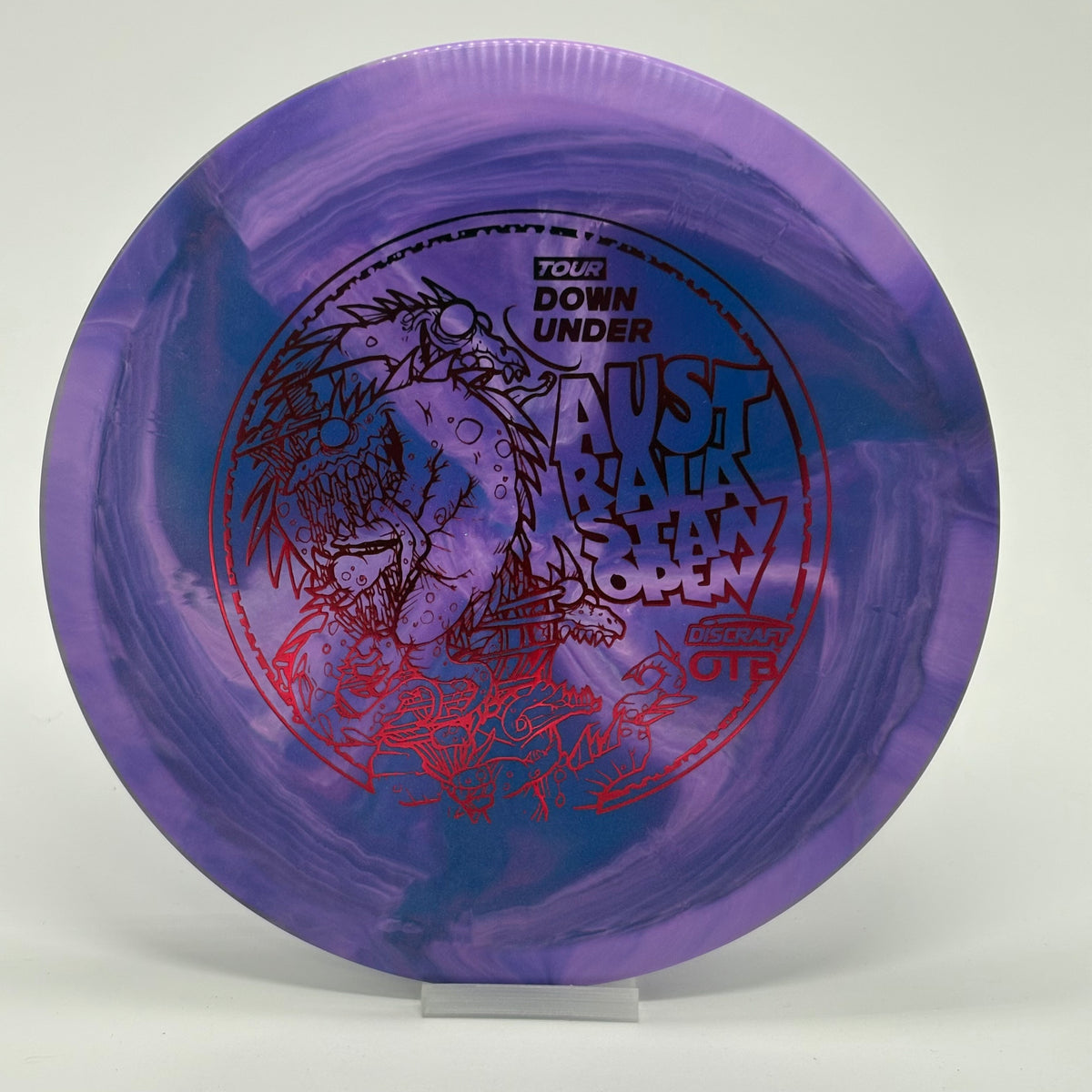 Discraft Passion | Swirl ESP FLX | Tour Down Under
