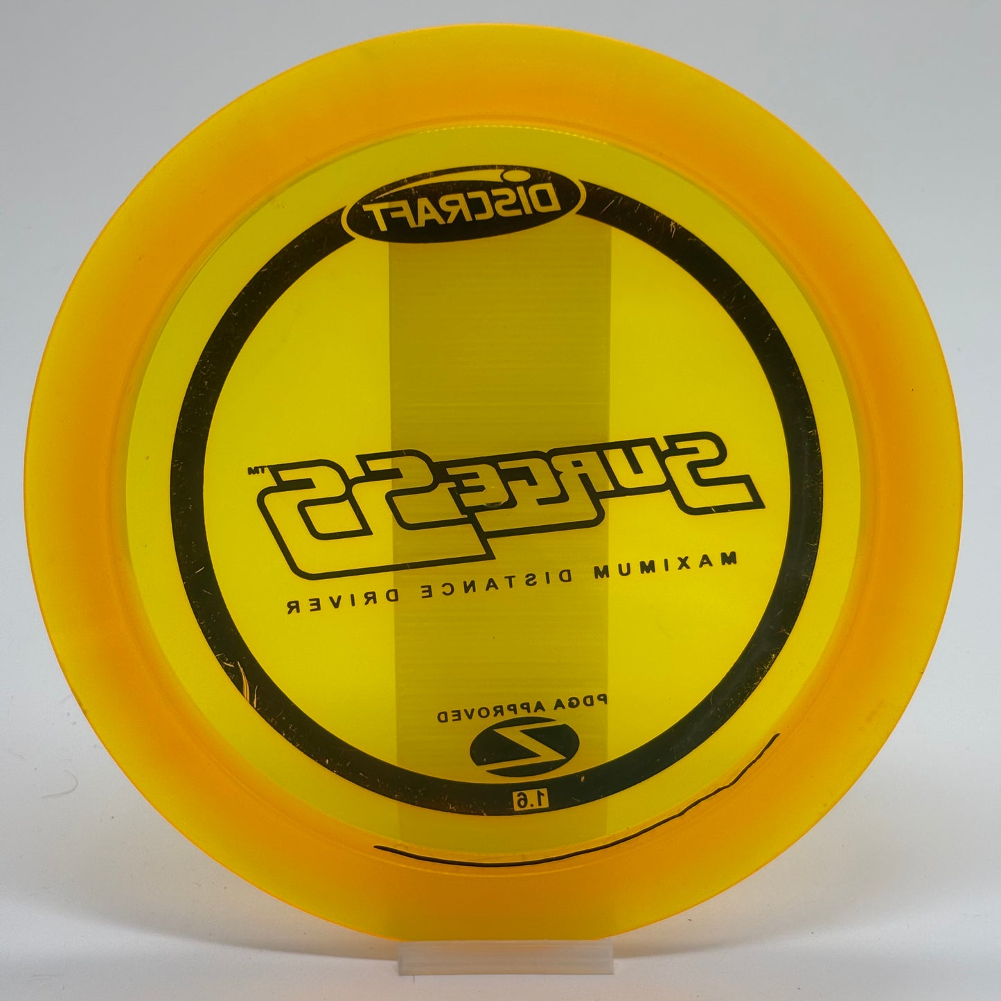 Discraft Surge SS | Z | Out-Of-Production PFN