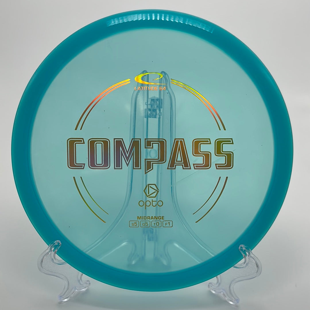 Latitude 64 Compass - Opto