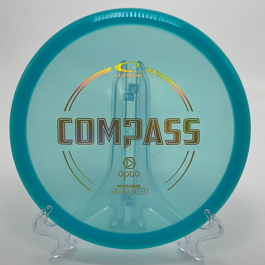 Latitude 64 Compass | Opto