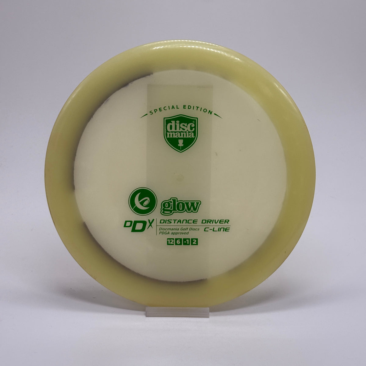Used | Discmania DDX | Glow C-Line | Innova OOP Embossed