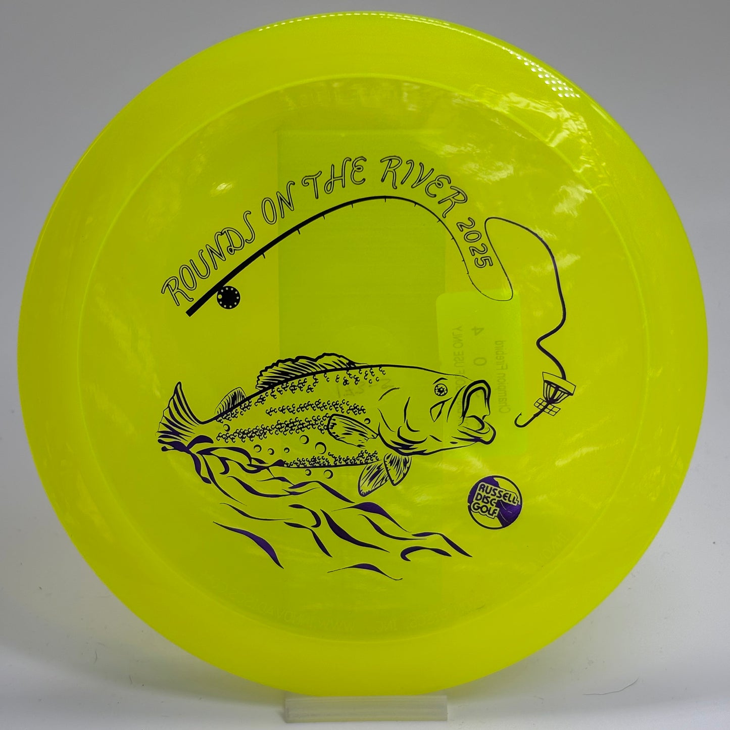 Innova Firebird | Champion | 2025 Rounds on the River