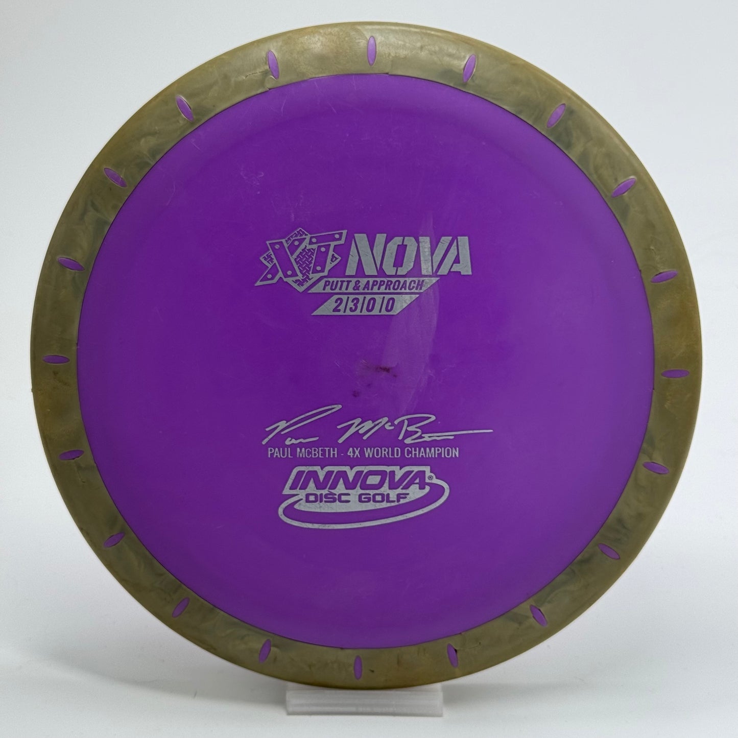 Innova Nova | XT | Paul McBeth 4x World Champion