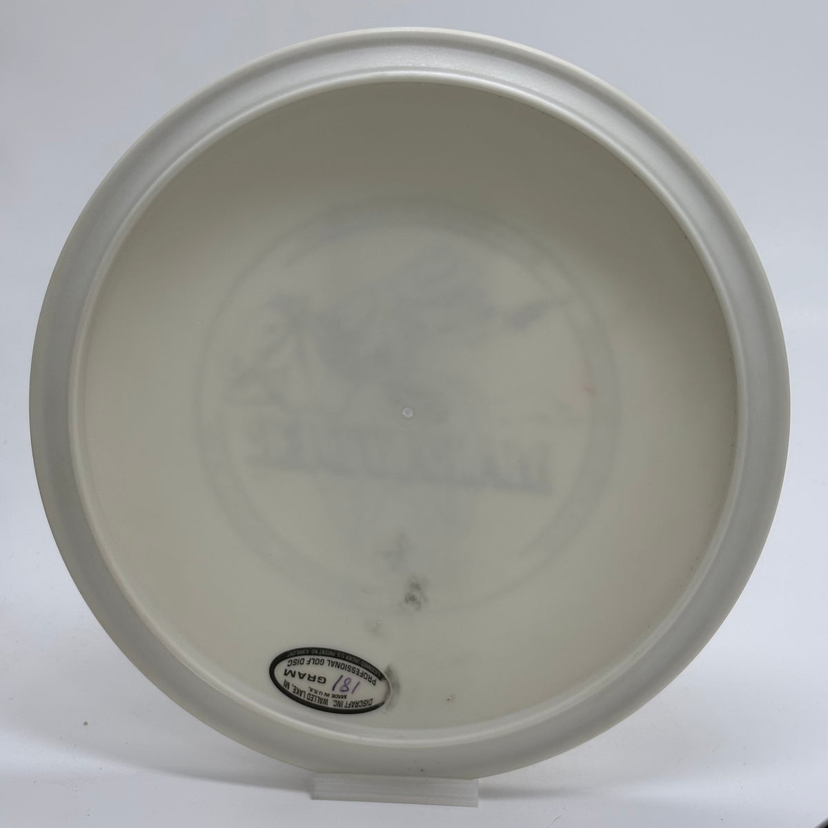 Used | Discraft Marauder | Pro D | OOP PFN Walled Lake