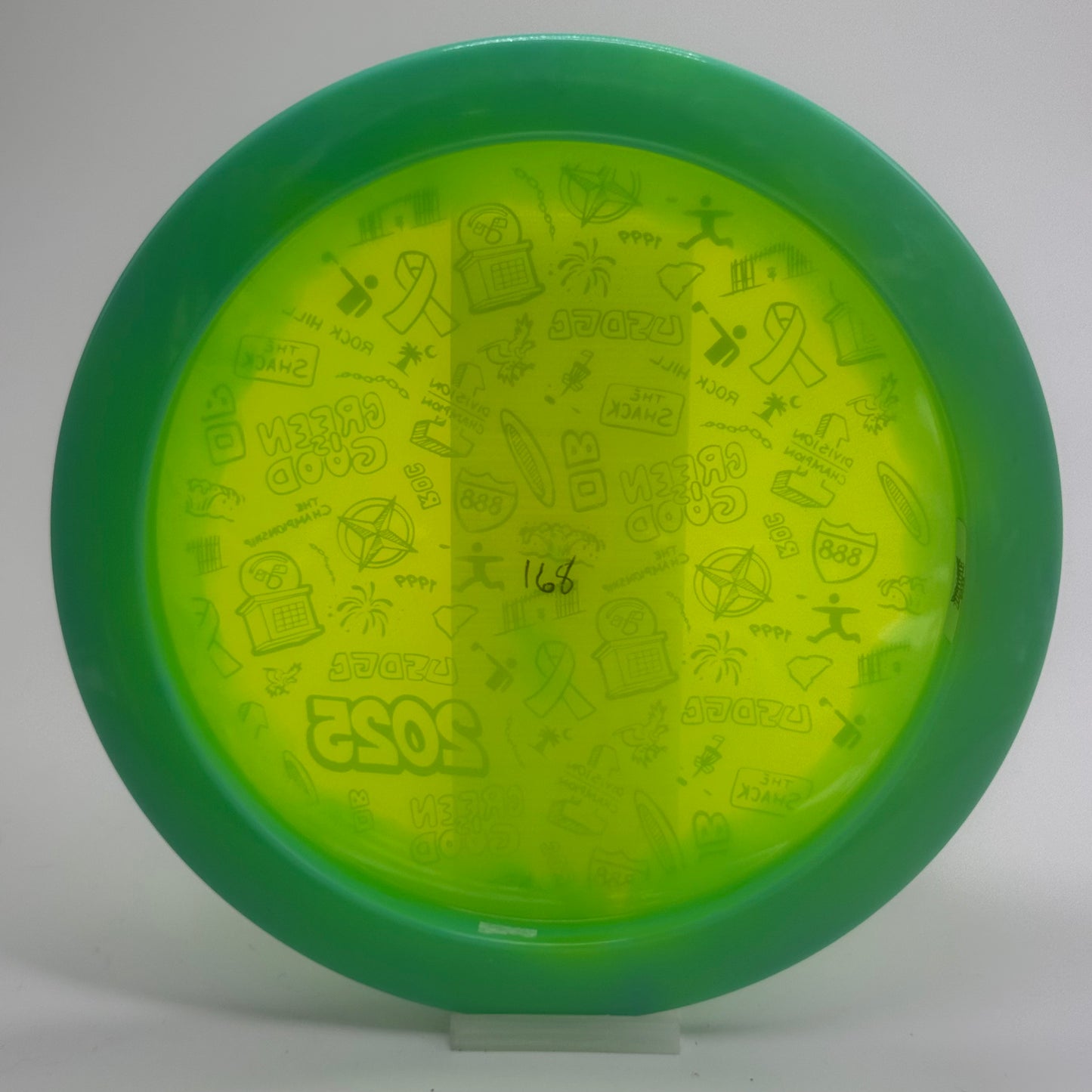 Innova Gorgon | Halo Champion | 2025 USDGC Icons