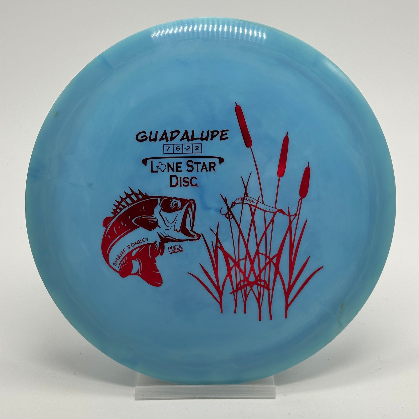 Lone Star Disc Guadalupe | Bravo | Artist Series