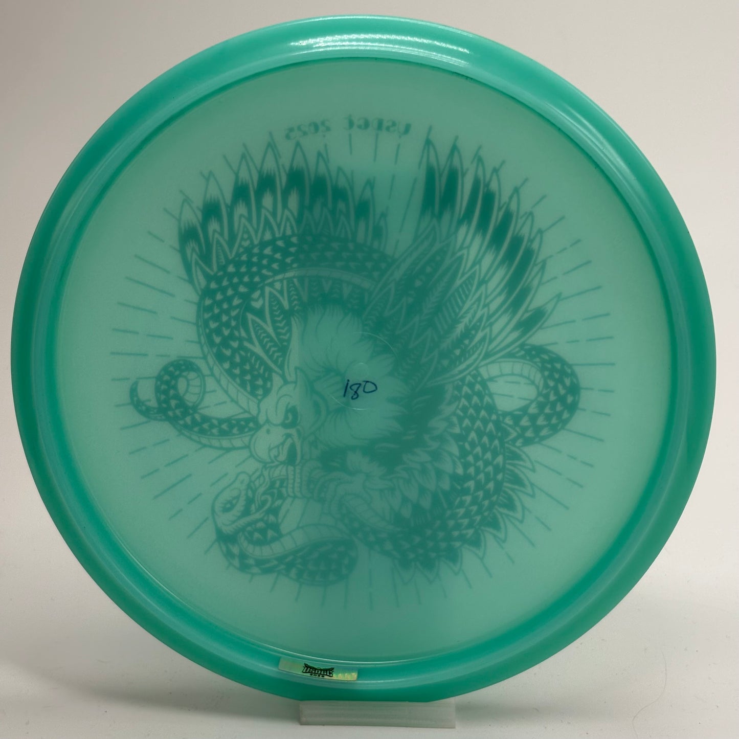 Innova Roc San Marino | Champion Color Glow | 2025 USDGC Grapple