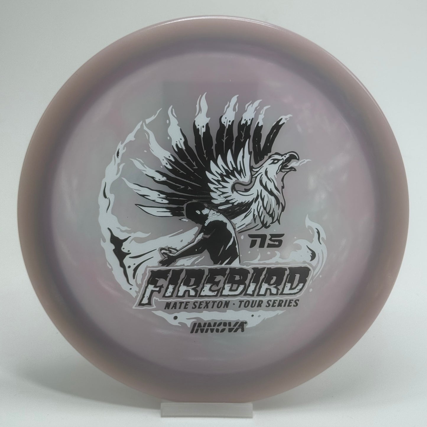 Innova Sexton Firebird | Color Glow Champion | 2026 Nate Sexton Tour Series