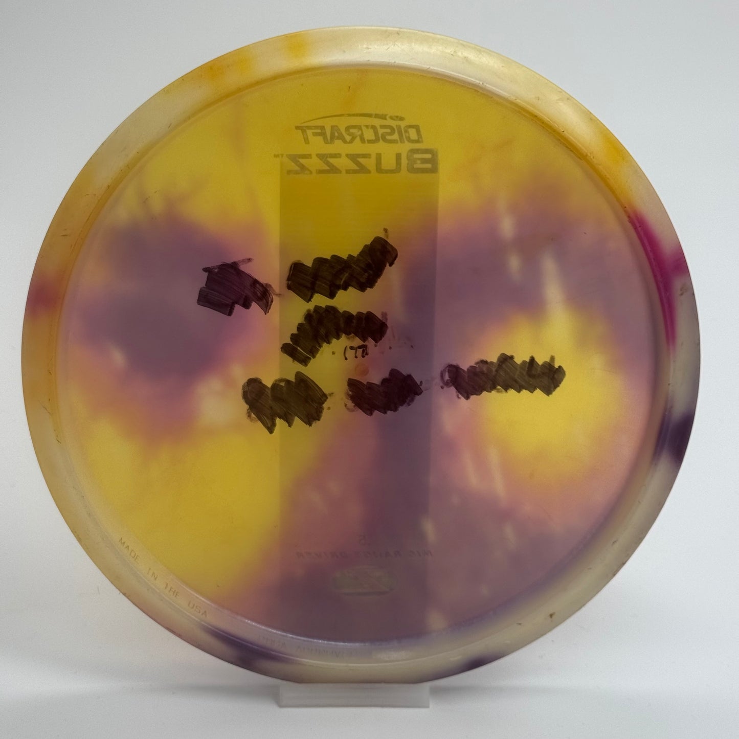 Discraft Buzzz | Fly Dye Z | PFN