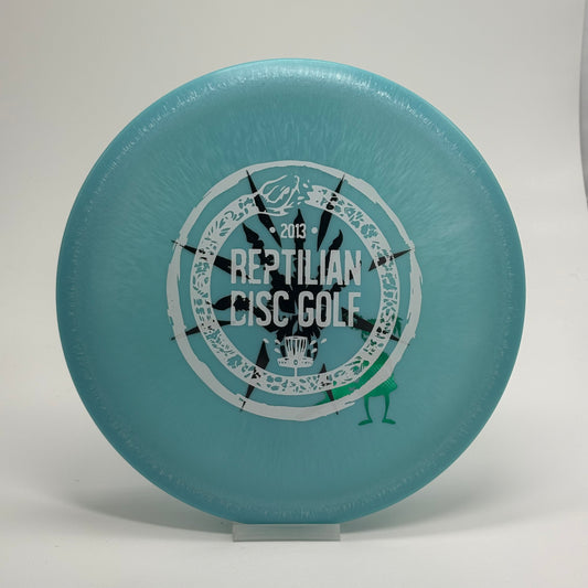 Reptillian Disc Golf Iguana | NXT Armor