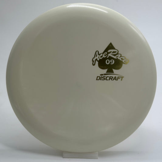 Discraft Focus | ESP | Ace Race 2009 Prototype First Run