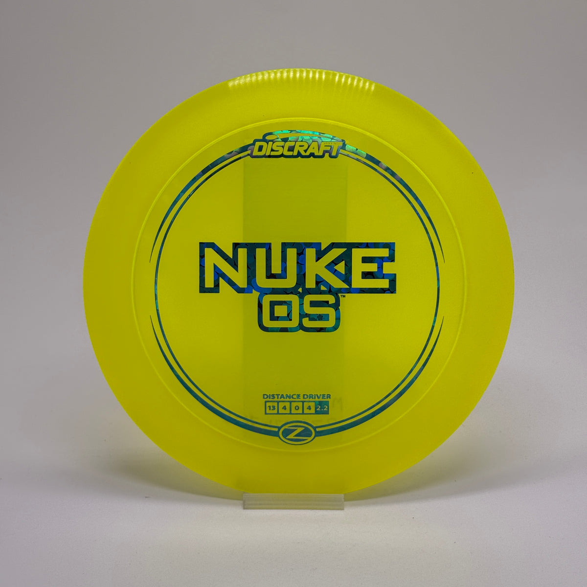 Used | Discraft Nuke OS | Z