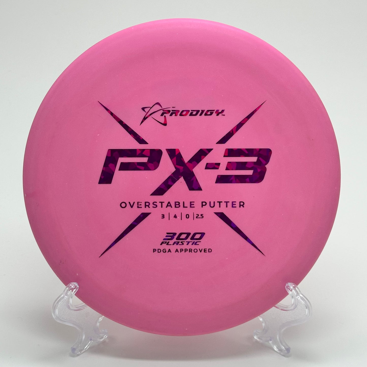 Prodigy PX-3 | 300