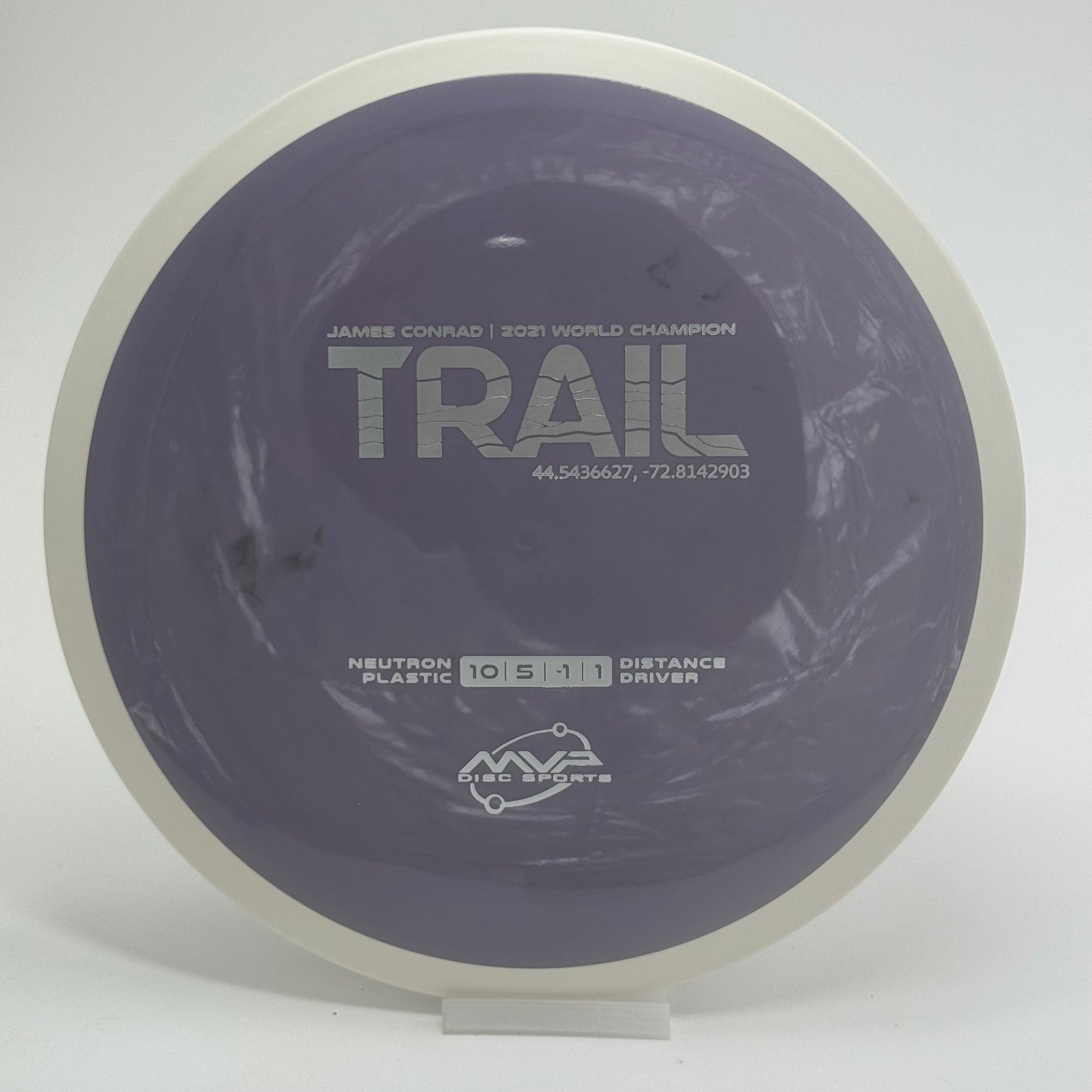 MVP Trail | Neutron | James Conrad 2021 World Champion