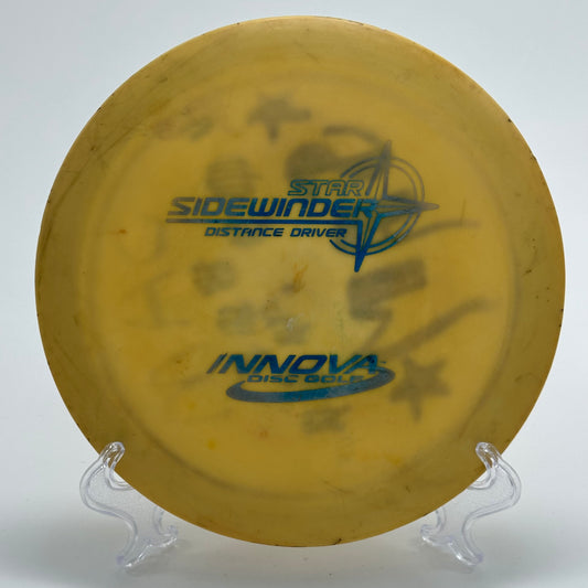 Innova Sidewinder | Star PFN Patent