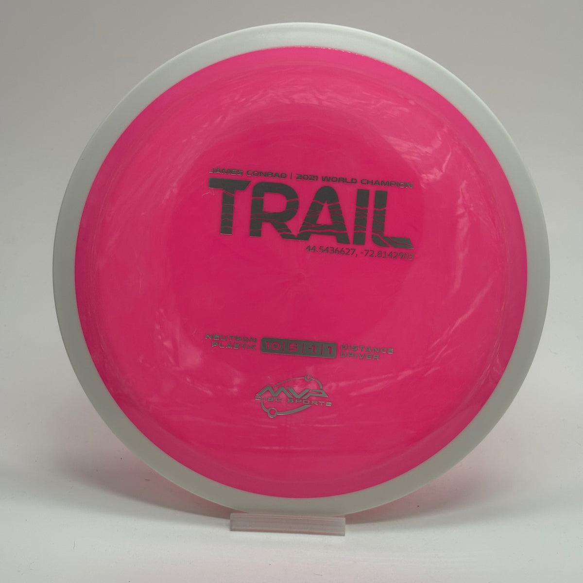 MVP Trail | Neutron | James Conrad 2021 World Champion