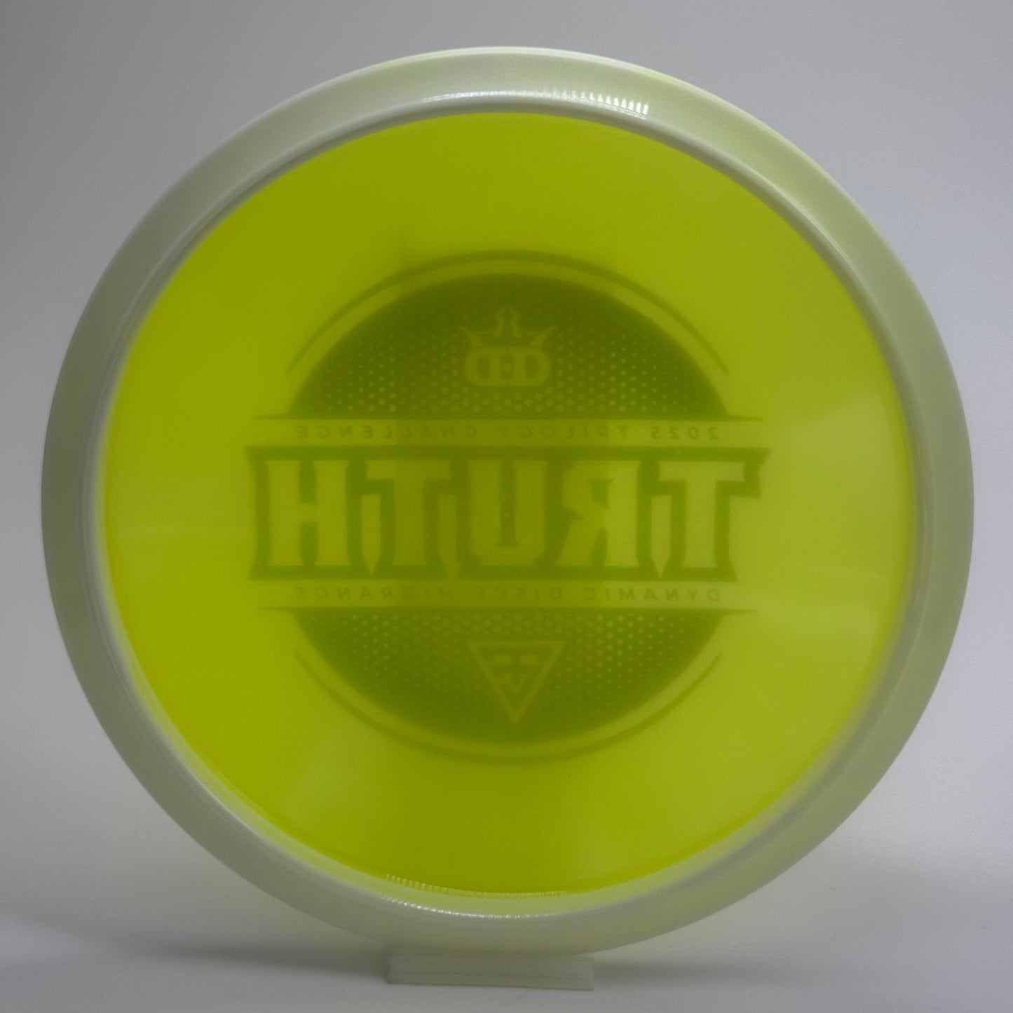 Used | Dynamic Discs Truth | Lucid Orbit | 2025 Trilogy Challenge